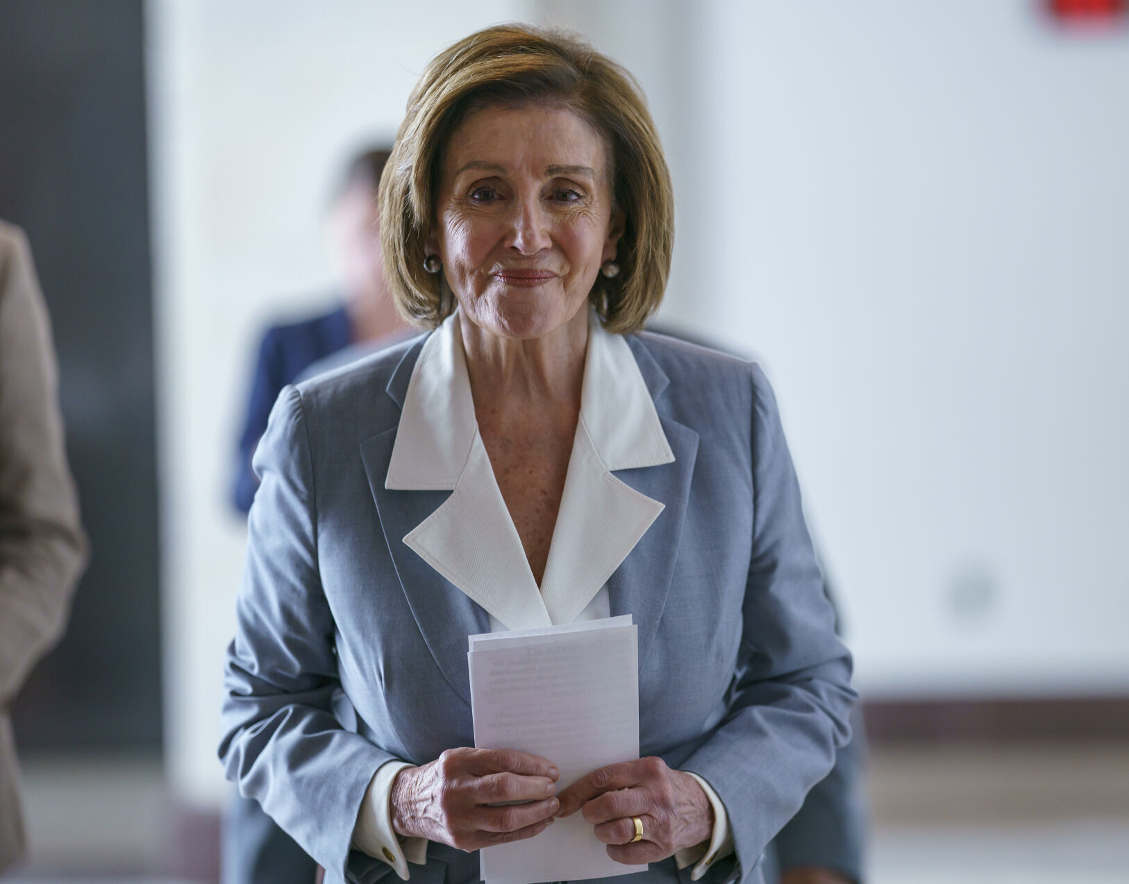 Pelosi makes the picks